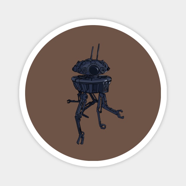 Viper Probe Droid Magnet by GonkSquadron